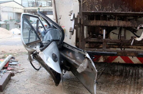 Νεκρή σε τροχαίο με απορριμματοφόρο στο Ξυλόκαστρο εργαζόμενη στην καθαριότητα