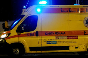 Ασθενοφόρο του ΕΚΑΒ