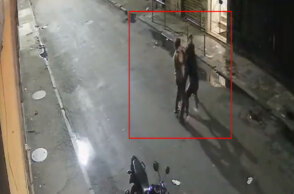 Εικόνα από την αιματηρή ληστεία σε ξεναγό στη Βραζιλία