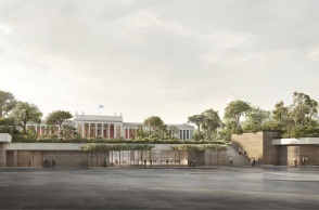 Νέο Εθνικό Αρχαιολογικό Μουσείο στην Αθήνα