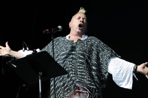 Ο Τζόνι Ρότεν των Sex Pistols να διαγωνιστεί στη Eurovision 2023