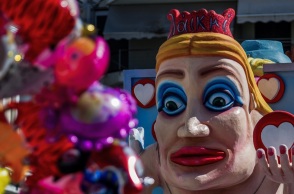 Πατρινό Καρναβάλι: Στις 21 Ιανουαρίου η τελετή έναρξης για το 2023