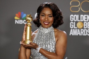 Η Άντζελα Μπάσετ έγινε η πρώτη ηθοποιός που κέρδισε Χρυσή Σφαίρα για ταινία της Marvel