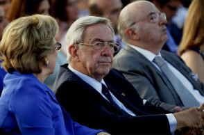 Ο τέως βασιλιάς Κωνσταντίνος