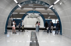 Μετρό: Ξεκινά το έργο κάλυψης του δικτύου με σήμα κινητής τηλεφωνίας