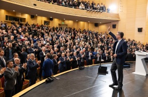 Μητσοτάκης: Όσοι φωνάζουν ότι θα έρθουν νύχτα, θα προσγειωθούν απότομα στην πραγματικότητα