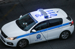 Περιπολικό της αστυνομίας