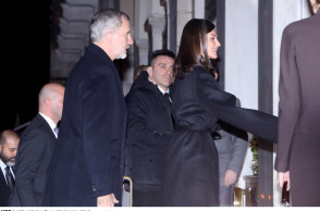 Ο Βασιλιάς Φελίπε με την Λετίθια