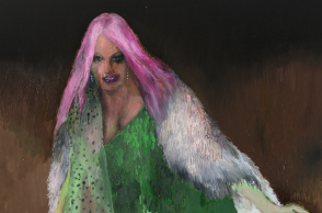 Τάκης Γερμενής - in your face: Παρουσίαση της έκθεσης που φιλοξενείται στο Πολιτιστικό Κέντρο «Μελίνα» του Δήμου Αθηναίων. 