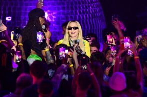 Η Madonna ανακοινώνει την παγκόσμια περιοδεία «The Celebration Tour»