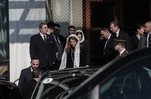 Κηδεία τέως βασιλιά Κωνσταντίνου: Ποιοι καλεσμένοι αναχώρησαν χθες και ποιοι αναχωρούν σήμερα