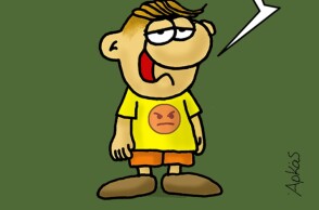 Ο Θανασάκης του Αρκά εύχεται «χρόνια πολλά» στους Αντώνηδες που γιορτάζουν σήμερα Τρίτη (17/1)