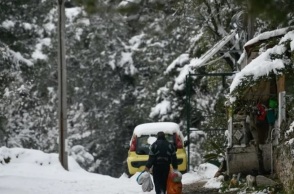 Κακοκαιρία από την Παρασκευή: Μετεωρολογική βόμβα με χιόνια, κρύο και βροχές