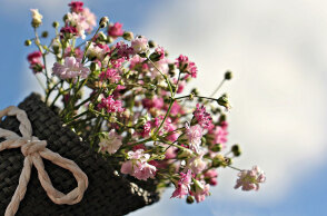 Μπουκέτο λουλούδια