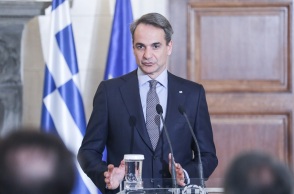 Έκτακτη συνέντευξη Τύπου Κ. Μητσοτάκη τη Δευτέρα