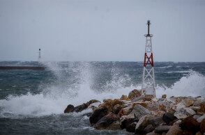 Ισχυροί άνεμοι