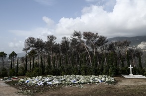 Τέως βασιλιάς Κωνσταντίνος: Τρισάγιο στο Τατόι - Σήμερα τα εννιάμερα - Μέτρα ασφαλείας