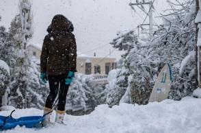 Καιρός: Αλλαγή σκηνικού από σήμερα το βράδυ - Έρχεται ψυχρή εισβολή