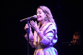 Η Νατάσσα Μποφίλιου