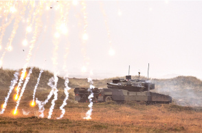 Το γερμανικό τανκς τύπου Leopard