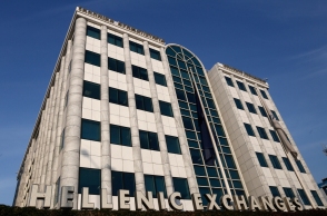 Ελληνικό χρηματιστήριο