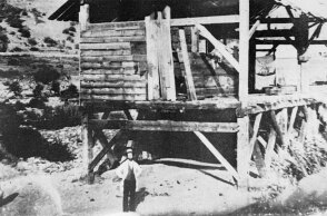 Το πριονιστήριο που κατασκευάστηκε στη γη του John Sutter ήταν η αφορμή ανακάλυψης του πρώτου ψήγματος χρυσού