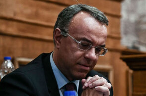 Ο υπουργός Οικονομικών Χρήστος Σταϊκούρας