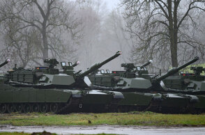 Άρματα τύπου Abrams