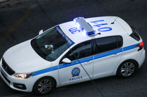 Περιπολικό της αστυνομίας