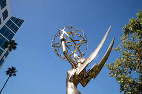 Το αγαλματίδιο των βραβείων Έμμυ