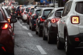 Μποτιλιάρισμα στην Εθνική - Στα κόκκινα και η Κηφισίας