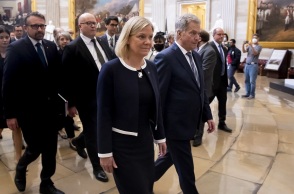 Φινλανδία - Σουηδία - ΝΑΤΟ: Μένουν σε κοινό δρόμο παρά τους εκβιασμούς Ερντογάν