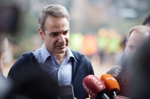 Μητσοτάκης: Καλοδεχούμενη η πρόταση δυσπιστίας 