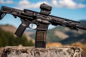 ΗΠΑ: Οργή των Δημοκρατικών για τουφέκι σχεδιασμένο για παιδιά