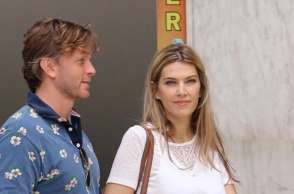 Ο Φραντσέσκο Τζόρτζι και η Εύα Καϊλή