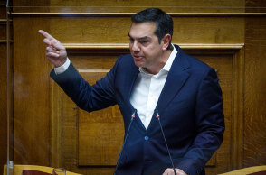 Ο Αλέξης Τσίπρας δεν σταματά να κατηγορεί τον Κυριάκο Μητσοτάκη για τις παρακολουθήσεις