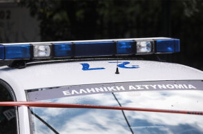 Περιπολικό της αστυνομίας