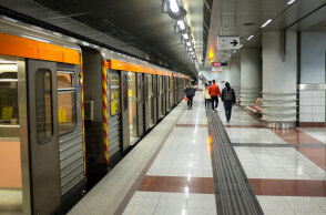 Το Μετρό της Αθήνας επεκτείνεται σε νέα προάστια της Αττικής