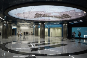 Το Μετρό απλώνεται σε νέες γειτονιές της Αθήνας @SOOC/ Nick Paleologos