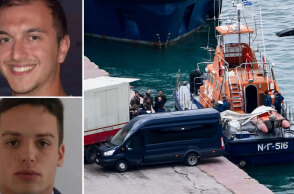 Άκαρπες οι έρευνες στην Ανδραβίδα για τον εντοπισμό του 31χρονου πιλότου του Phantom