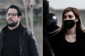 Μάνος Δασκαλάκης - Ρούλα Πισπιρίγκου