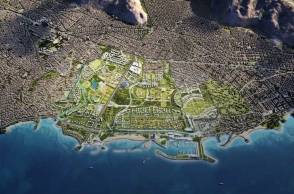 Η έξυπνη πόλη στο Ελληνικό