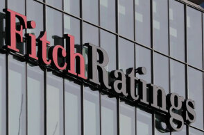 Τα κεντρικά γραφεία του οίκου αξιολόγησης Fitch