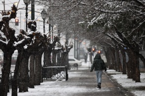 Καιρός: Πολικές αέριες μάζες φέρνουν τσουχτερό κρύο - Οι τρεις φάσεις