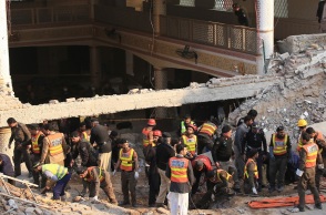 Πακιστάν - Επίθεση καμικάζι: Τουλάχιστον οι 89 νεκροί