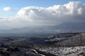 Καιρός - Καλλιάνος: Μούφα ολκής ο χιονιάς της Αττικής 