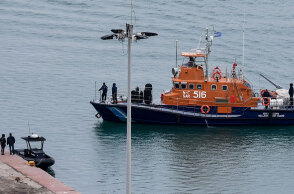 Τρίτη ημέρα ερευνών για τον κυβερνήτη του Phantom