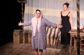 Άννα Βαγενά: Δεν είχα τις προτάσεις που θα έπρεπε να έχω - Ίσως ήμουν πάρα πολύ όμορφη και πολύ έξυπνη