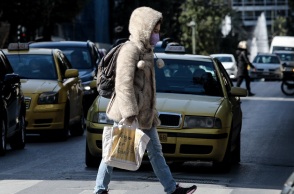 Καιρός: Ανεβαίνει η θερμοκρασία την Πέμπτη