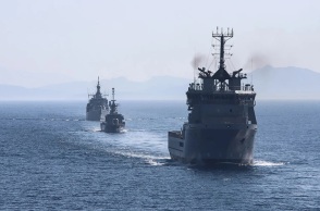 DW: Γιατί είναι απίθανη μια πολεμική σύρραξη Ελλάδας - Τουρκίας